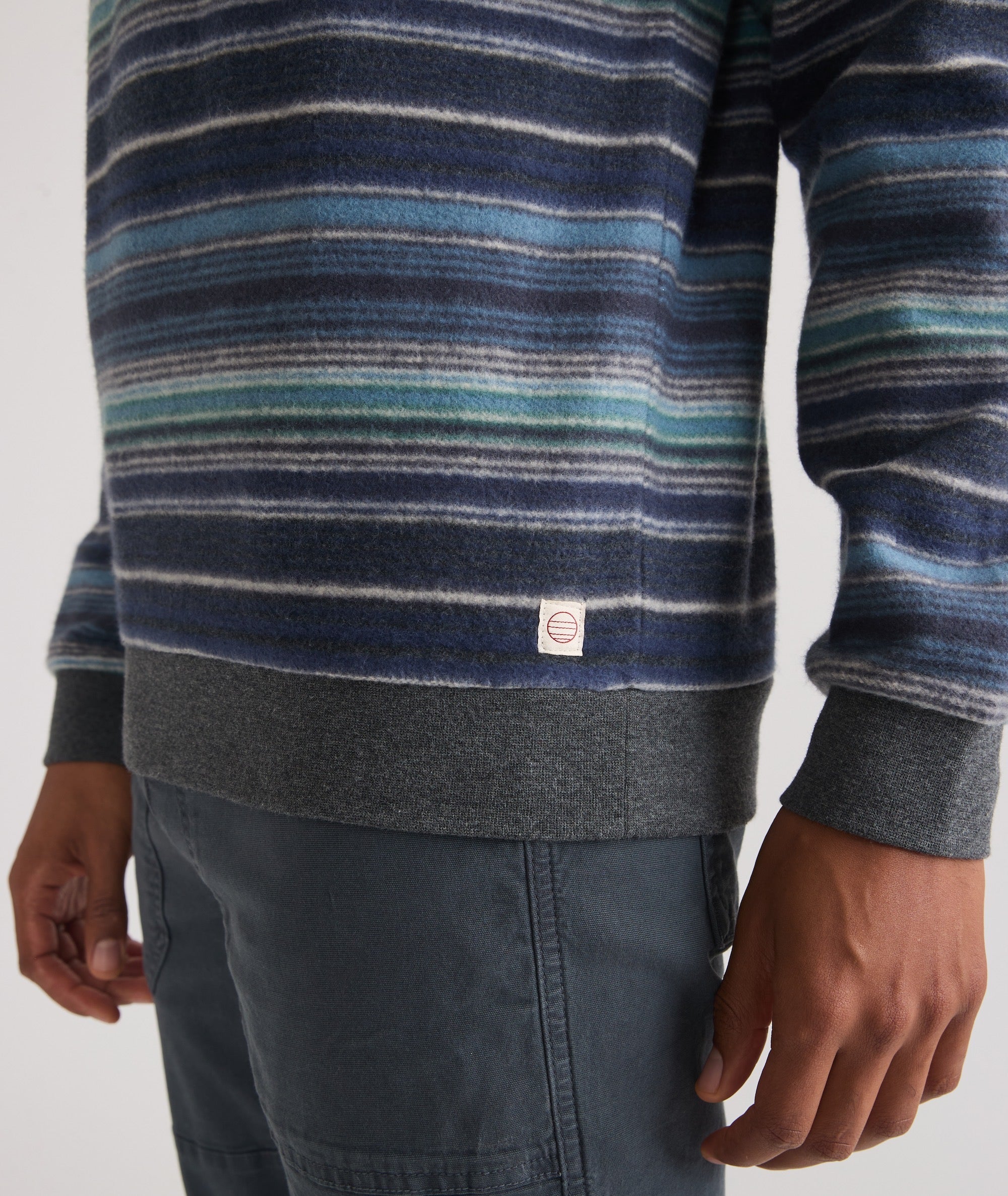Cloud 9 Fleece Out Crewneck - Image 5