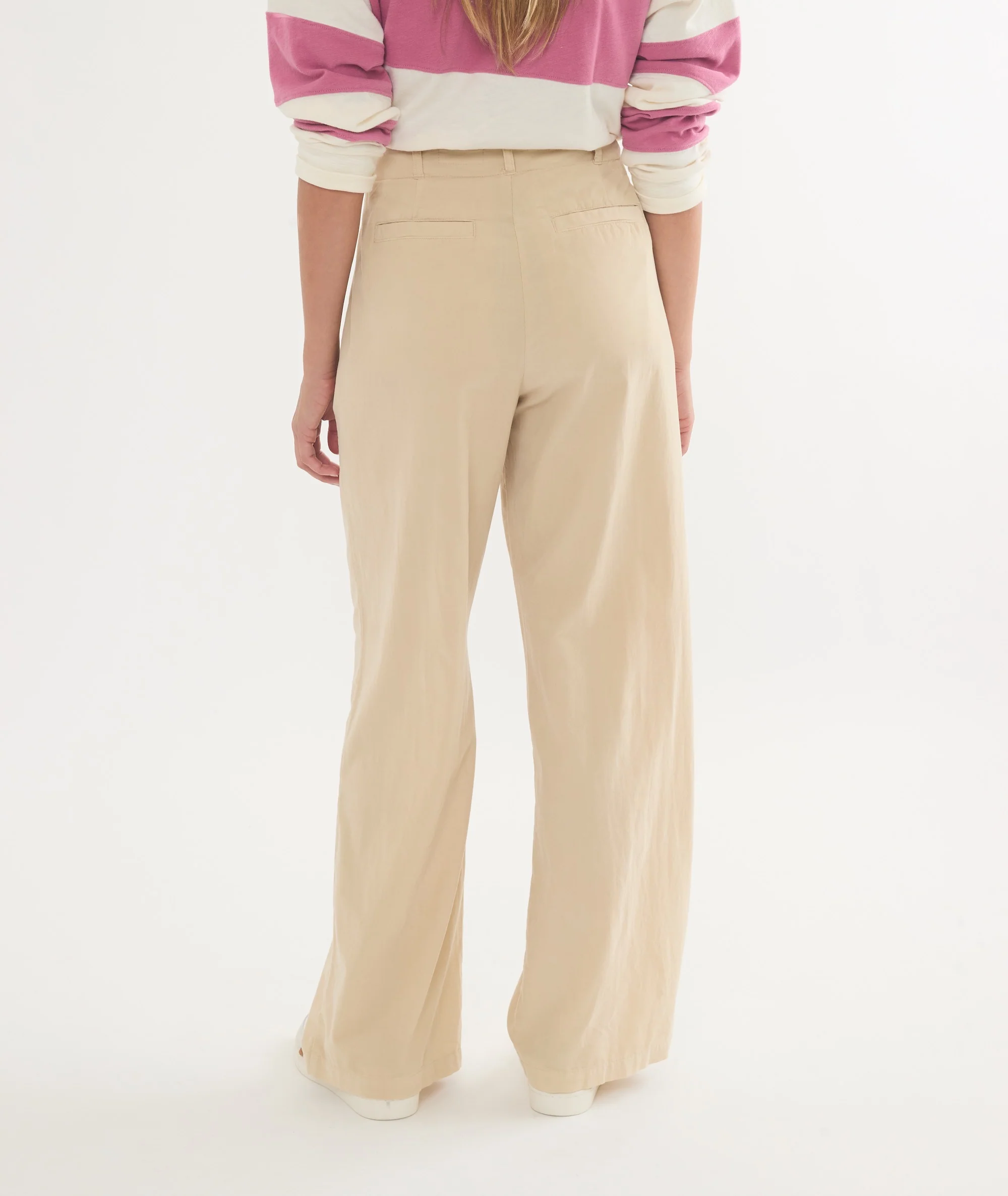 Flora Corduroy Trouser - Image 3
