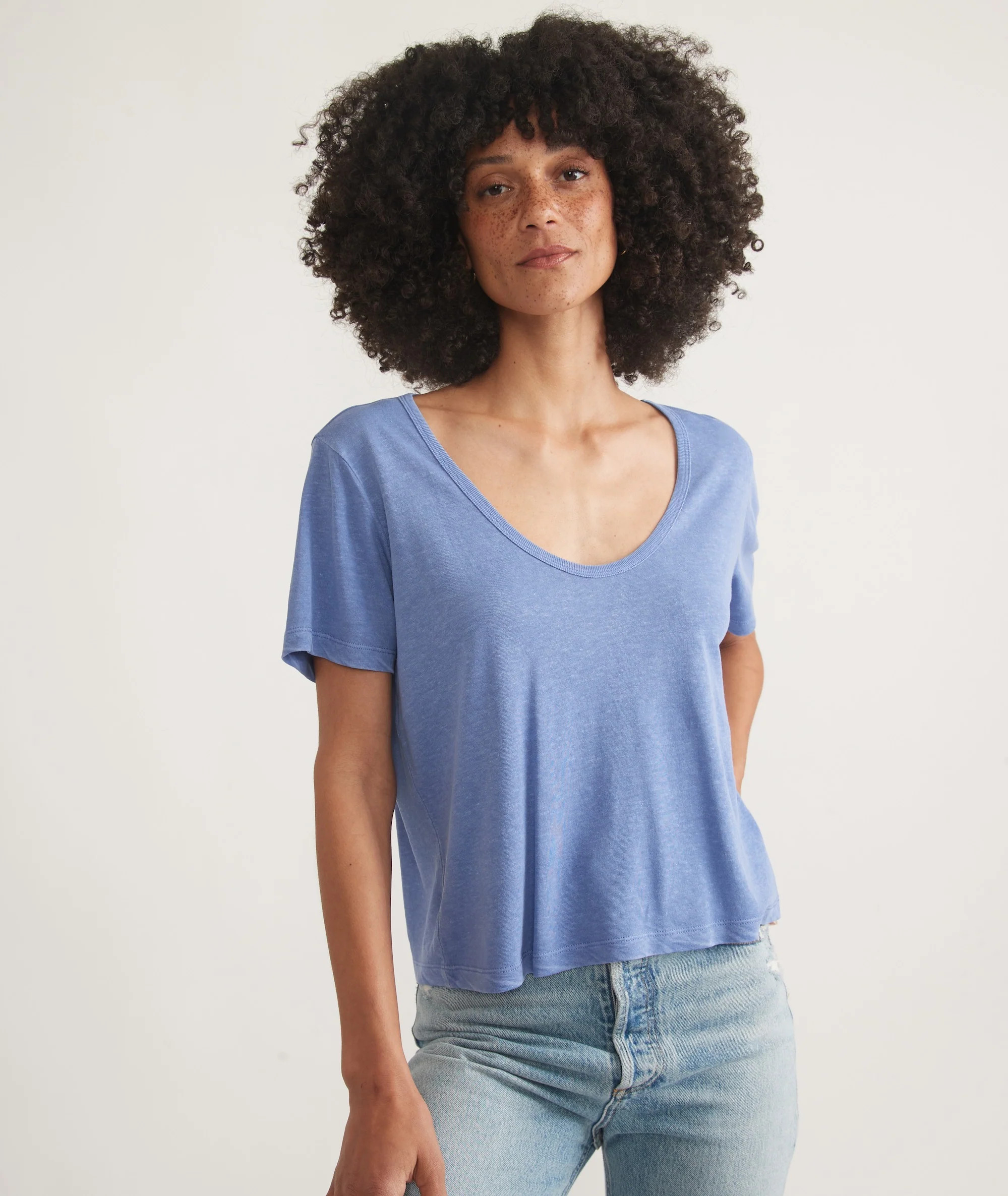 Hemp Cotton Tee - Image 2