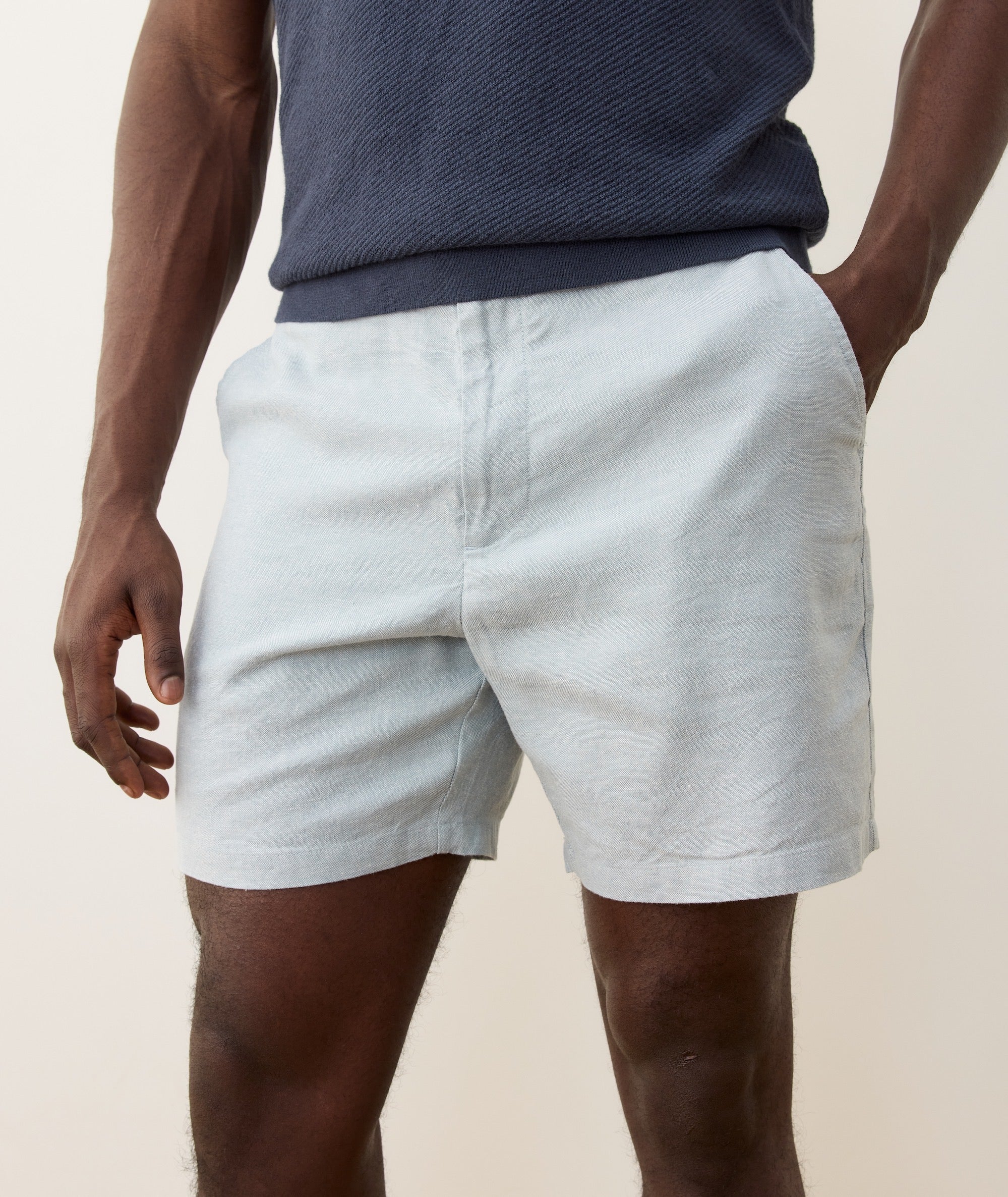7" Hemp Resort Short - Image 2