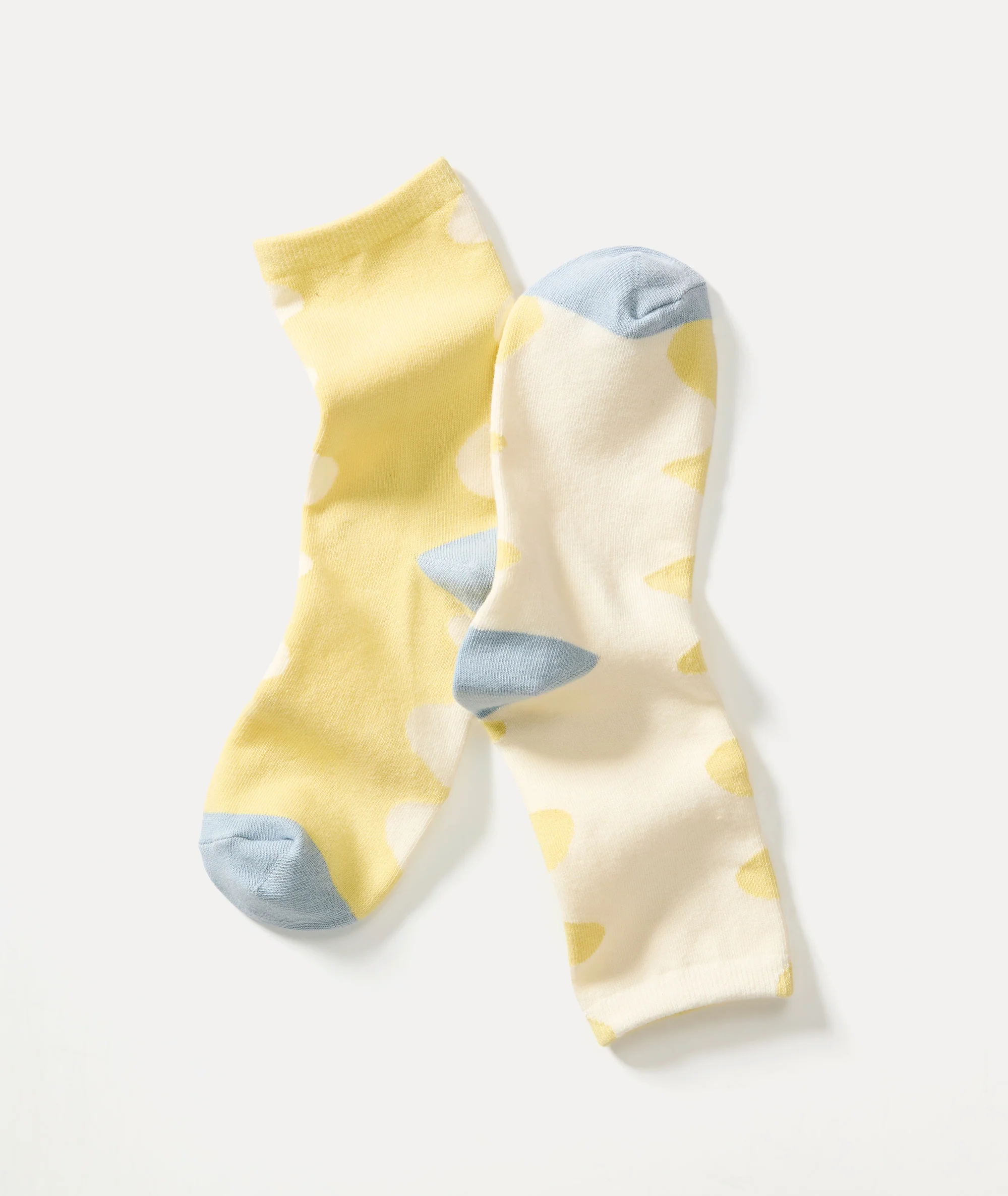Hi-Ankle Crew Sock