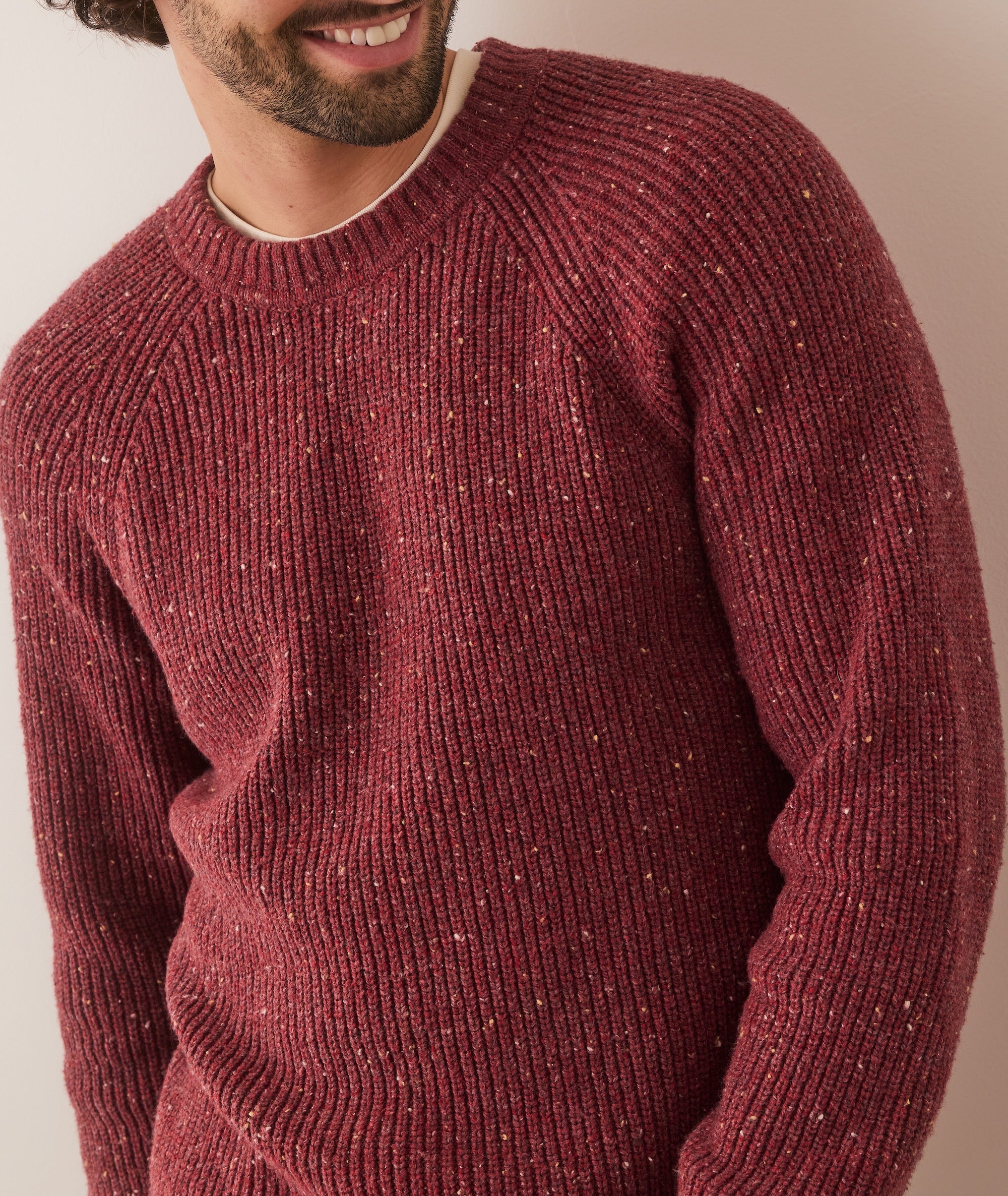 Inverness Crewneck Sweater - Image 3
