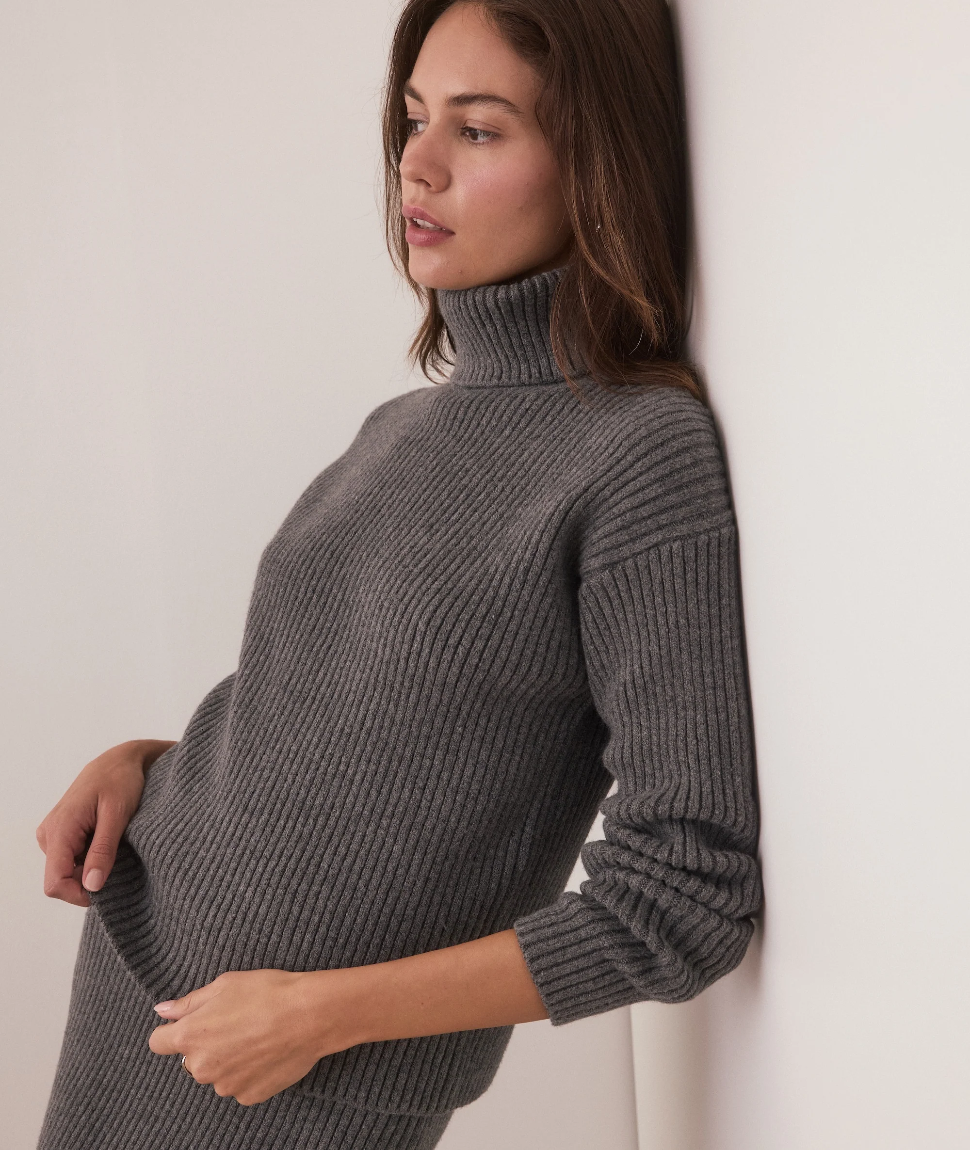 Isla Knit Turtleneck - Image 7