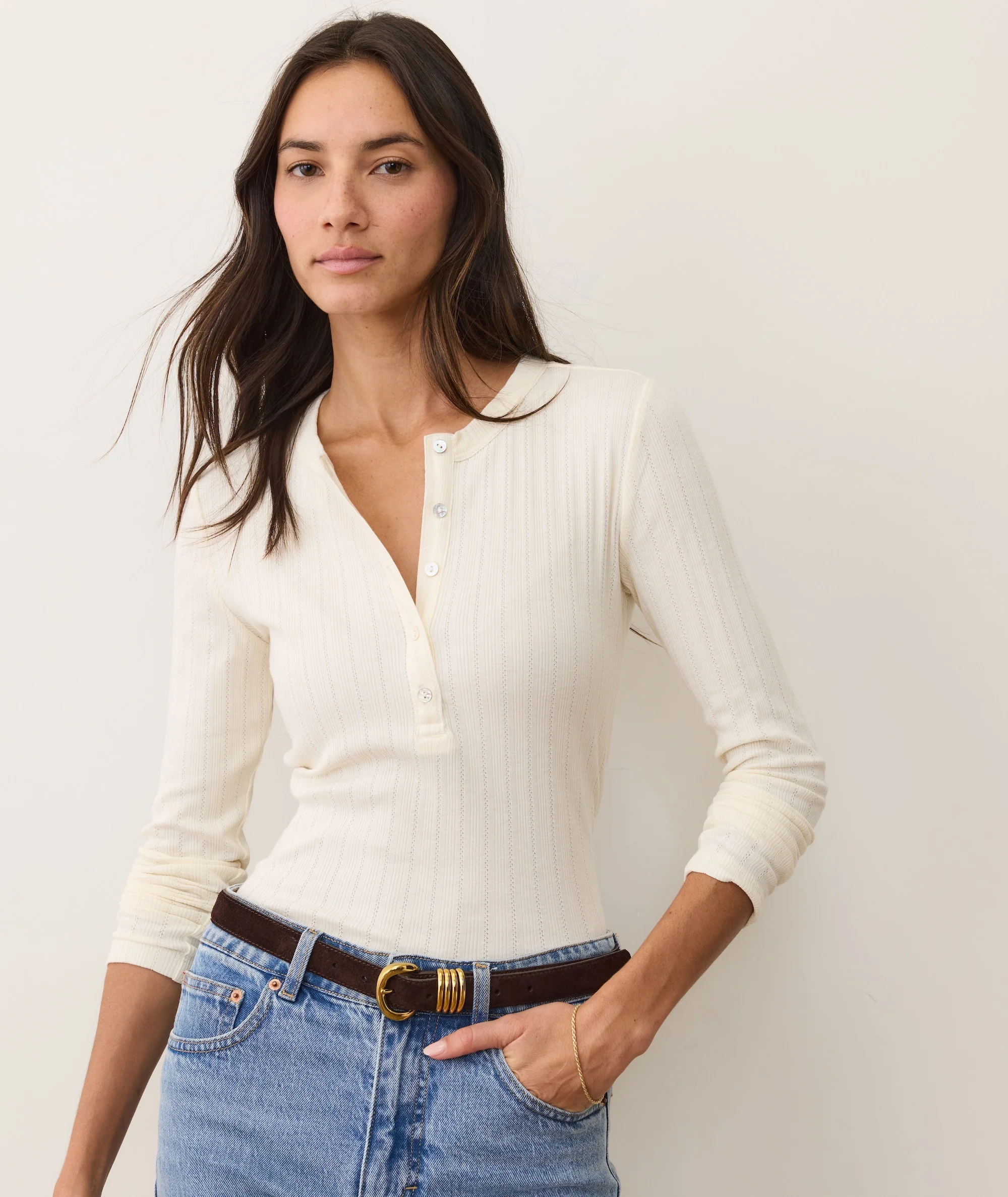 Lexi Pointelle Henley - Image 2