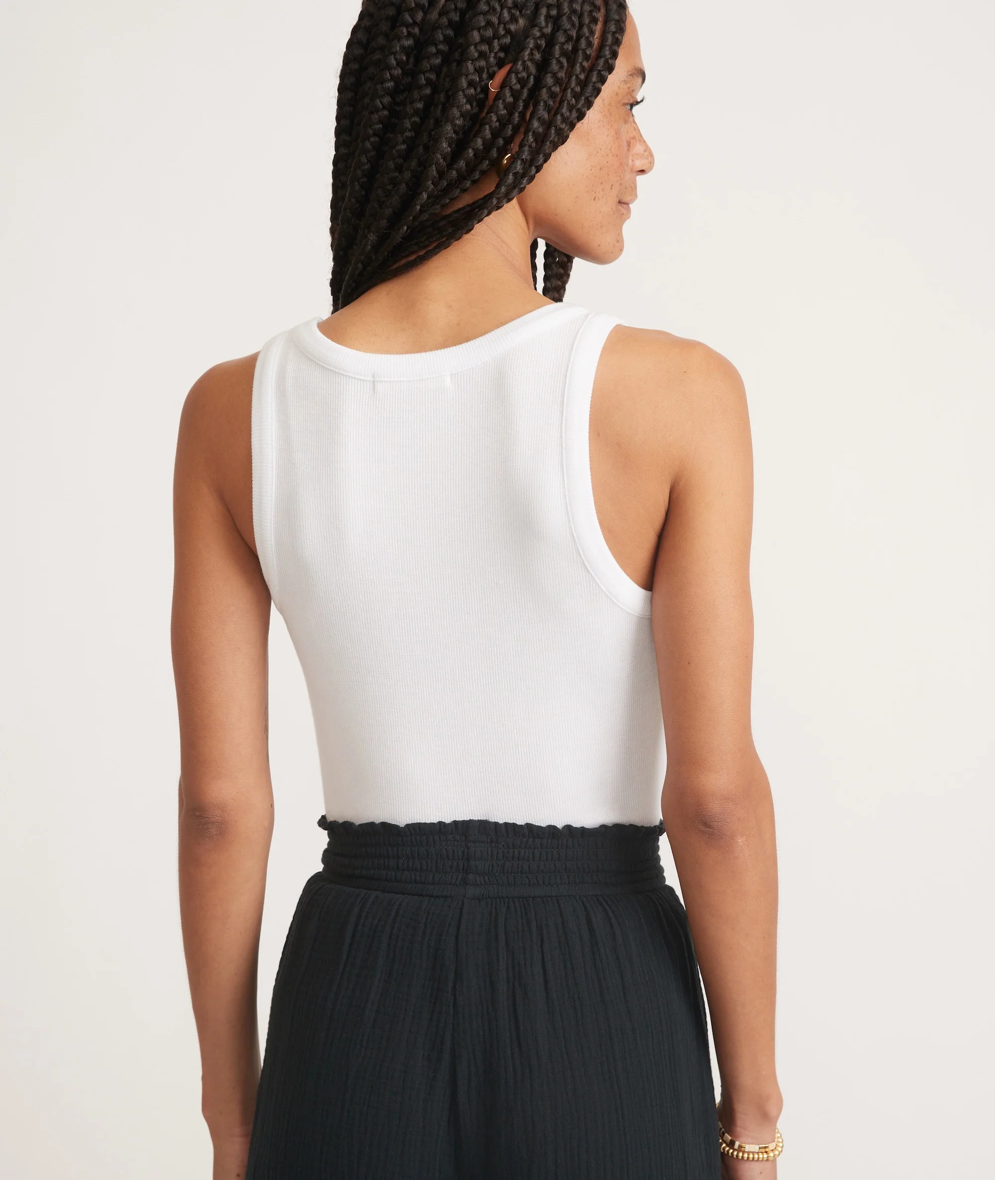 Lexi Rib Tank - Image 4