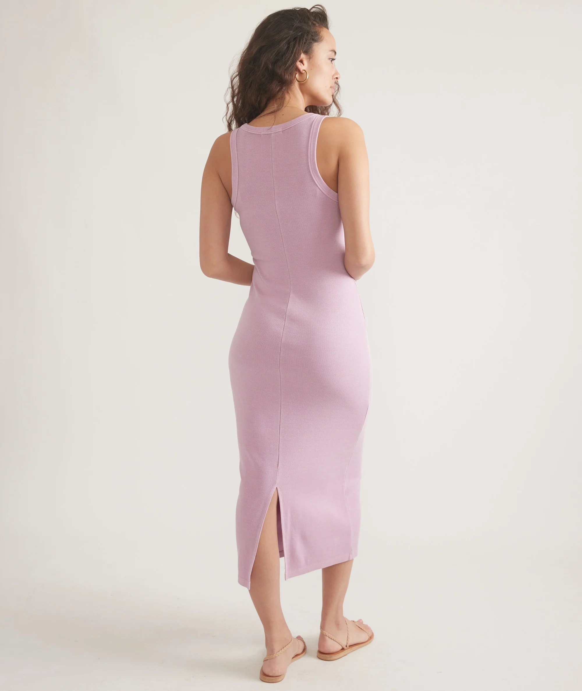 Lexi Rib Sun-In Dress - Image 5