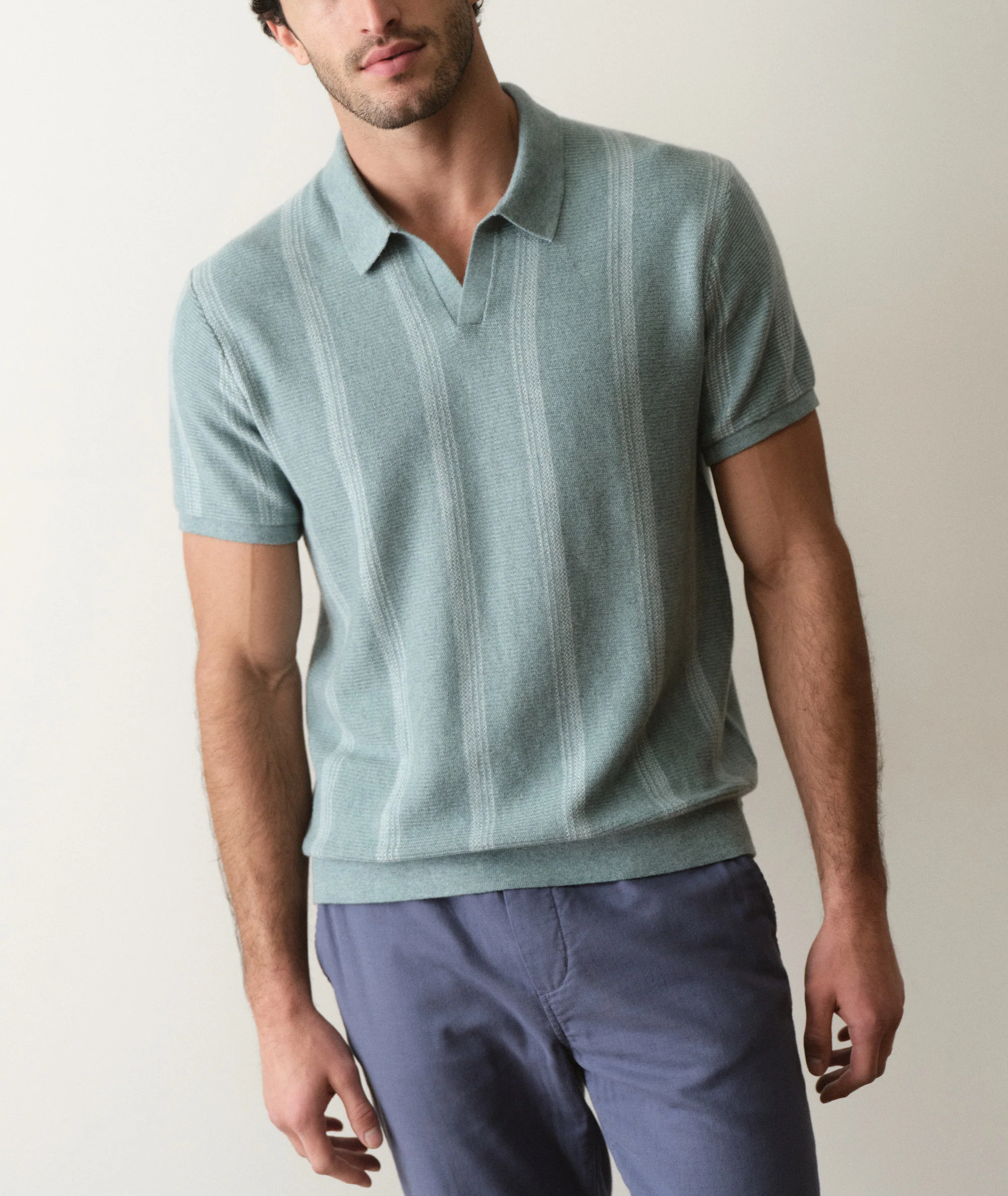 Liam Sweater Polo - Image 2