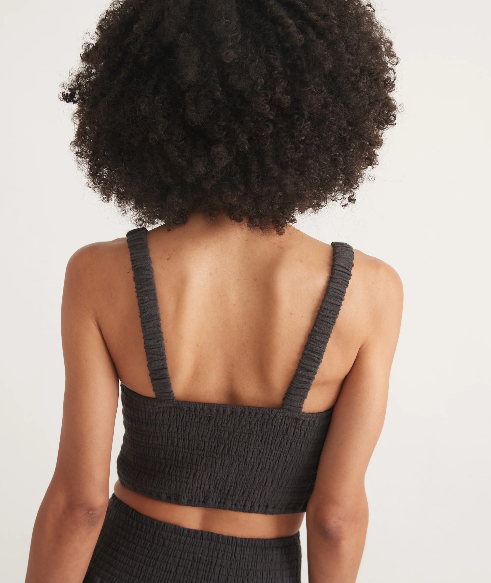 Lila Double Cloth Tank - Image 4
