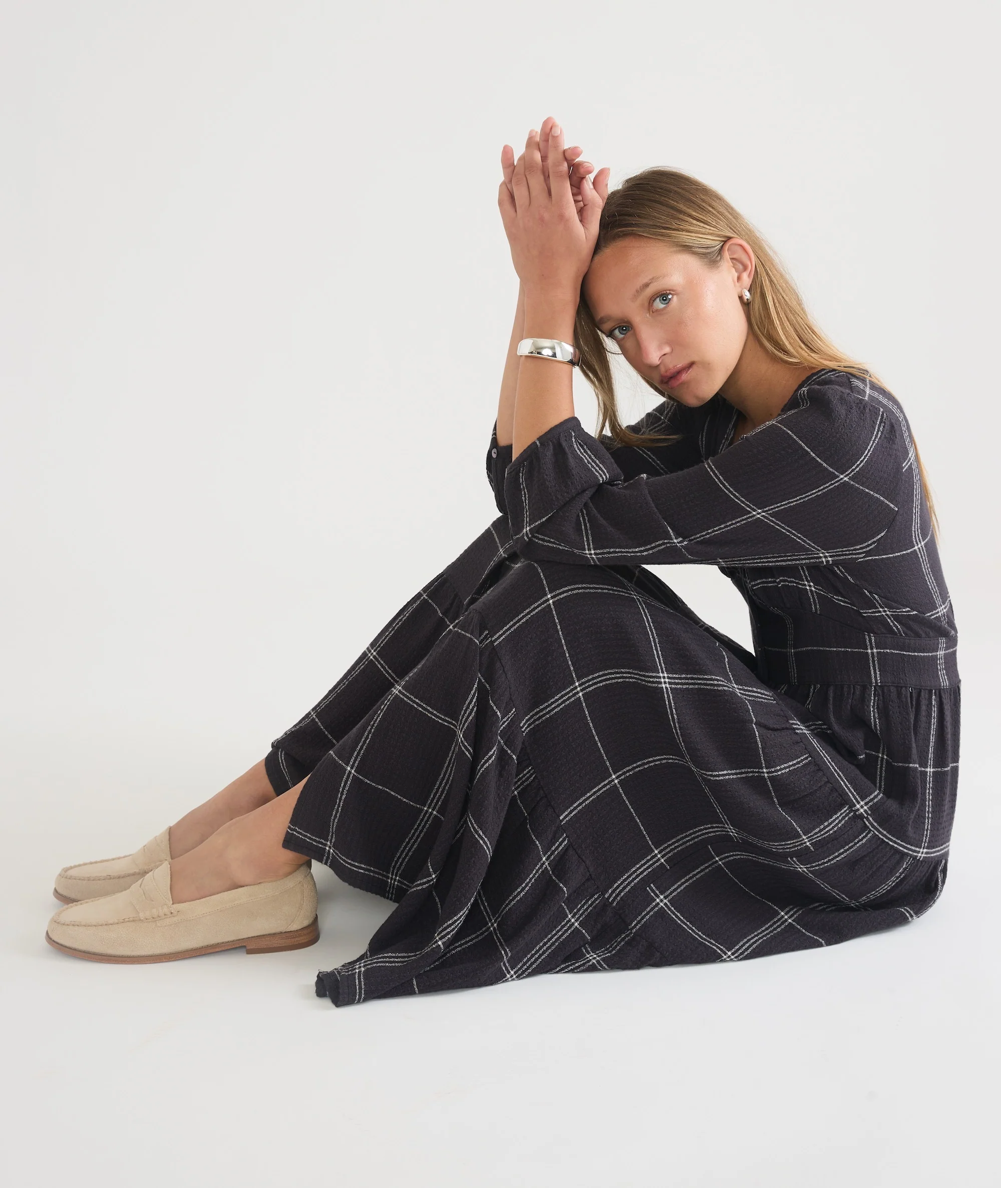Maeve Maxi Dress - Image 4