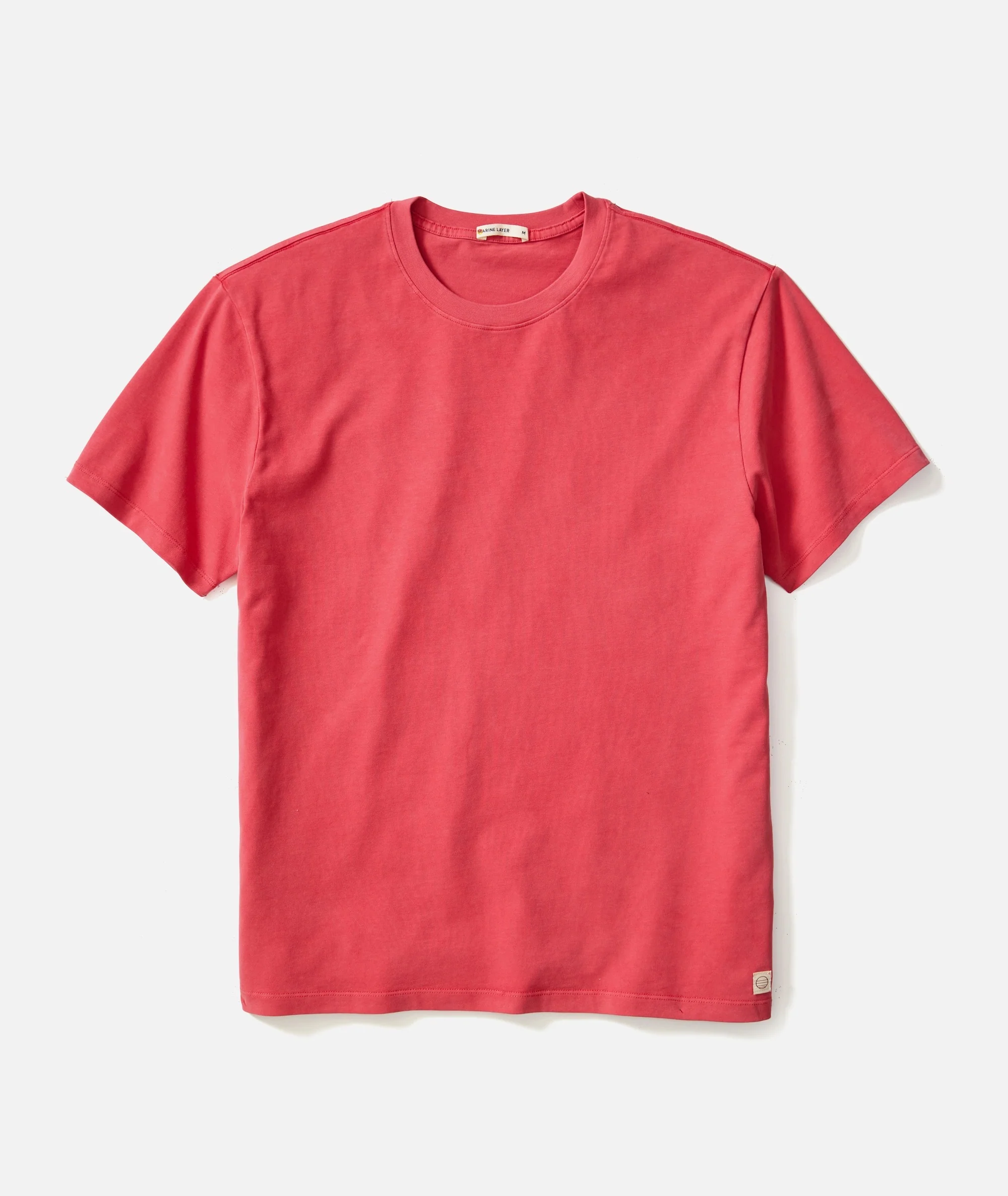 Luxe 250 Relaxed Tee