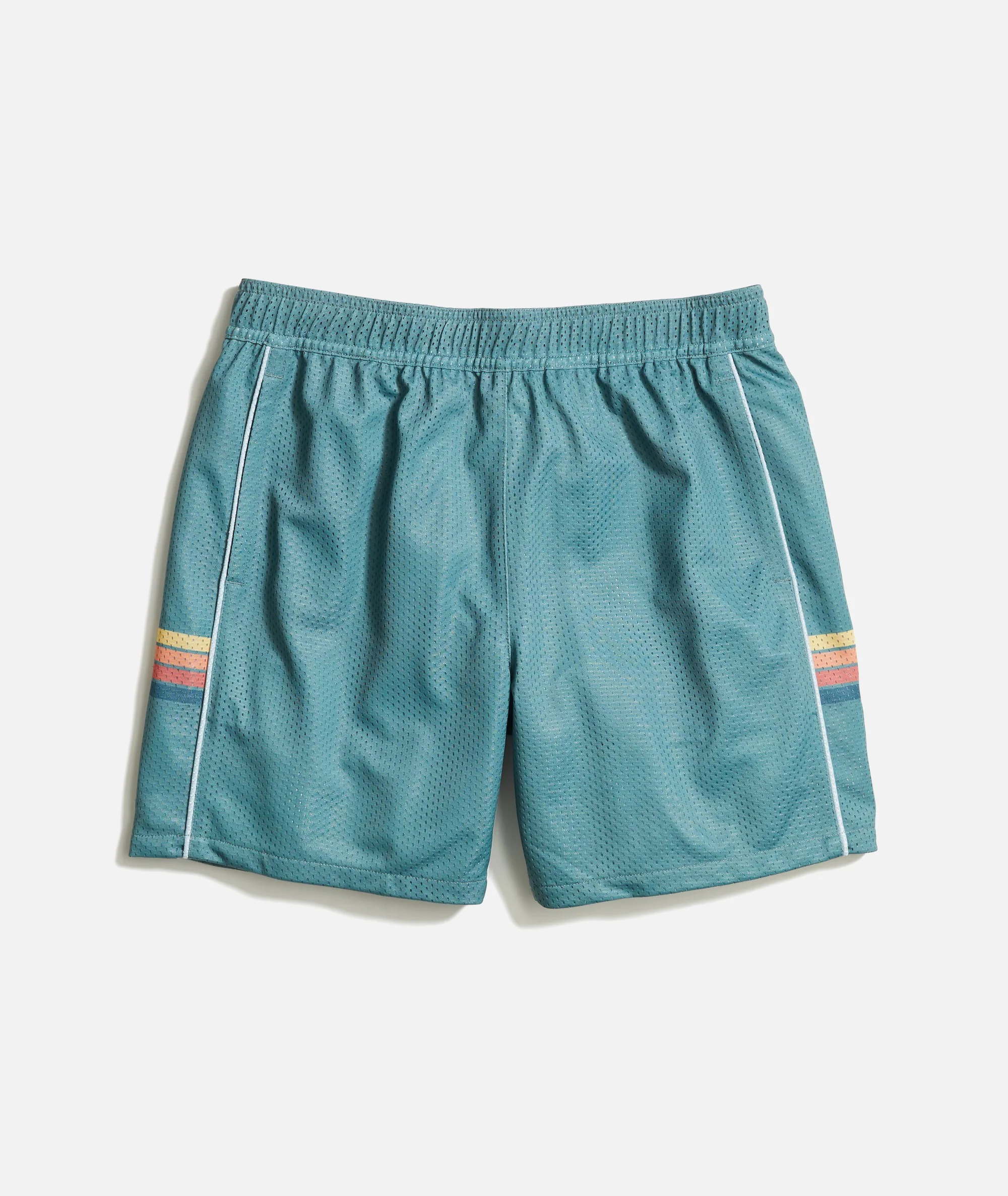 6" Mesh Short