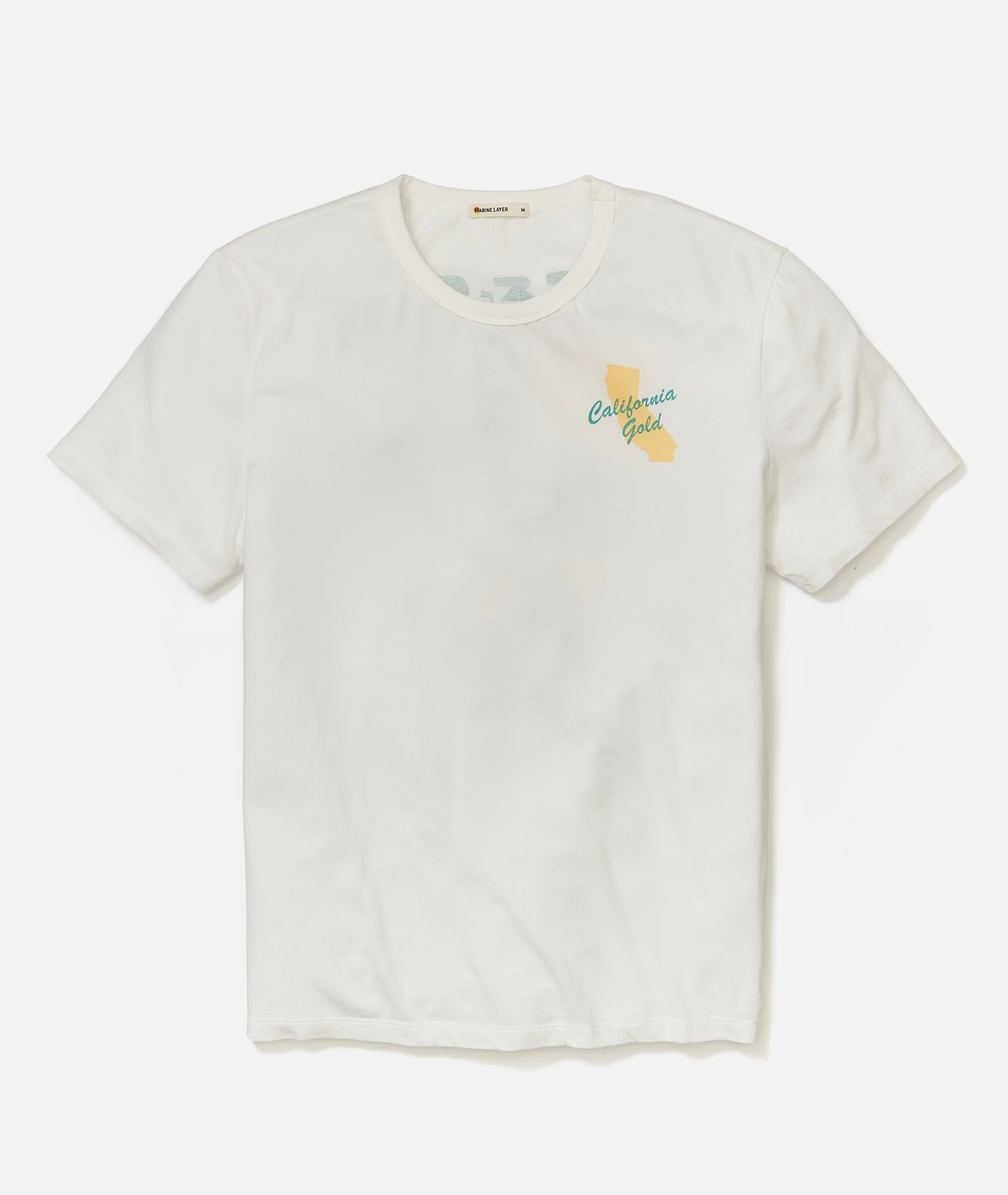 ML x Free & Easy Graphic Tee