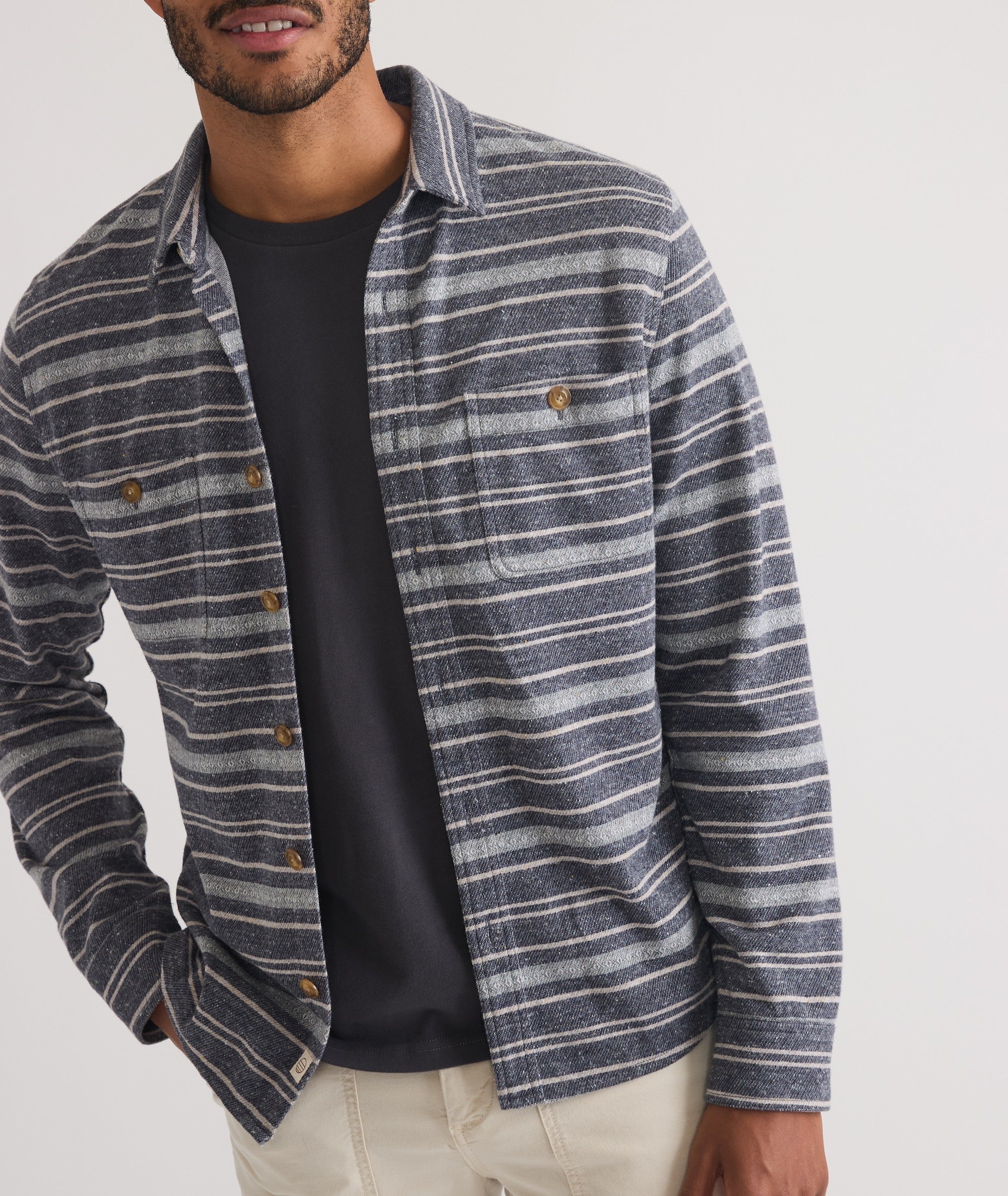 Pacifica Stretch Twill Shirt - Image 2
