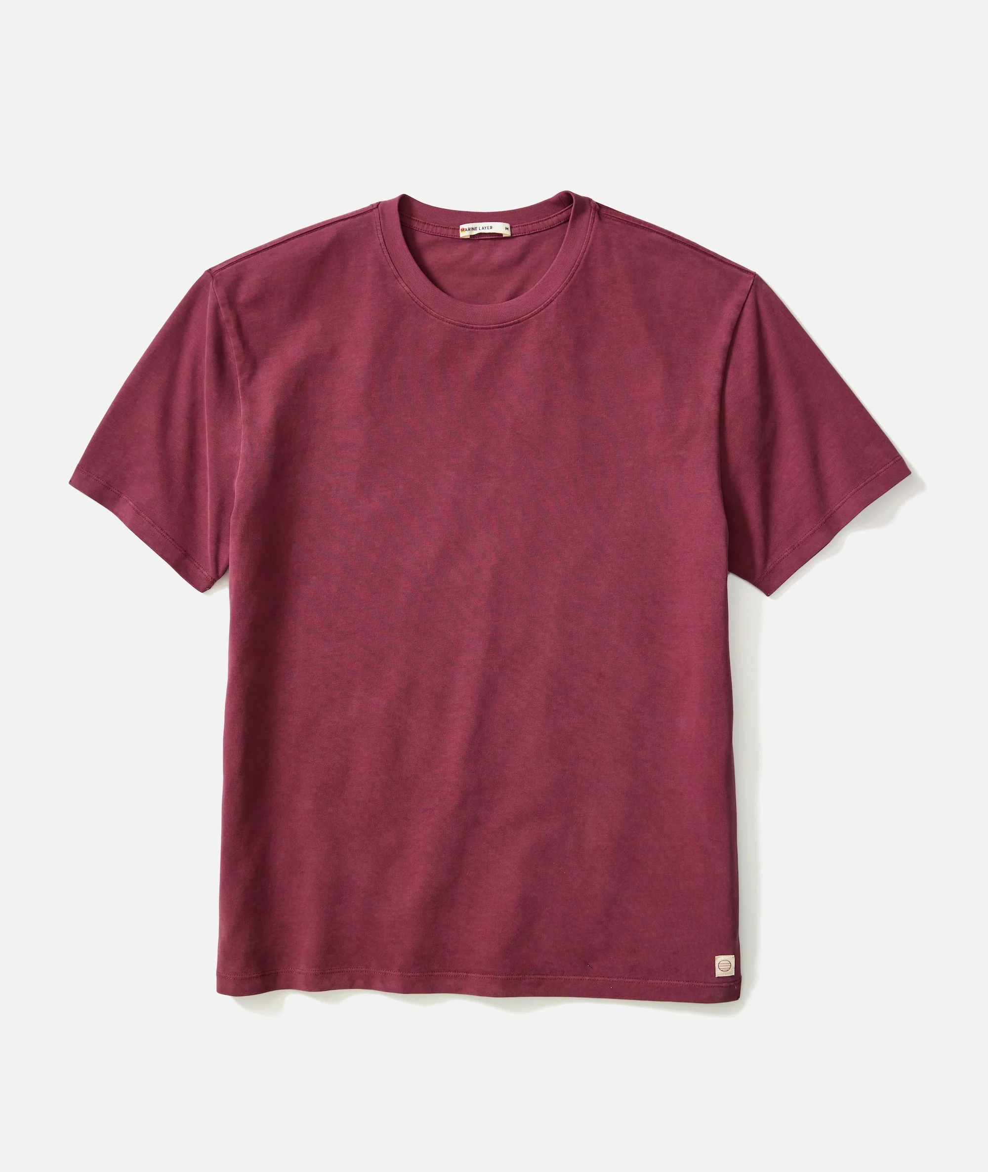 Luxe 250 Relaxed Tee