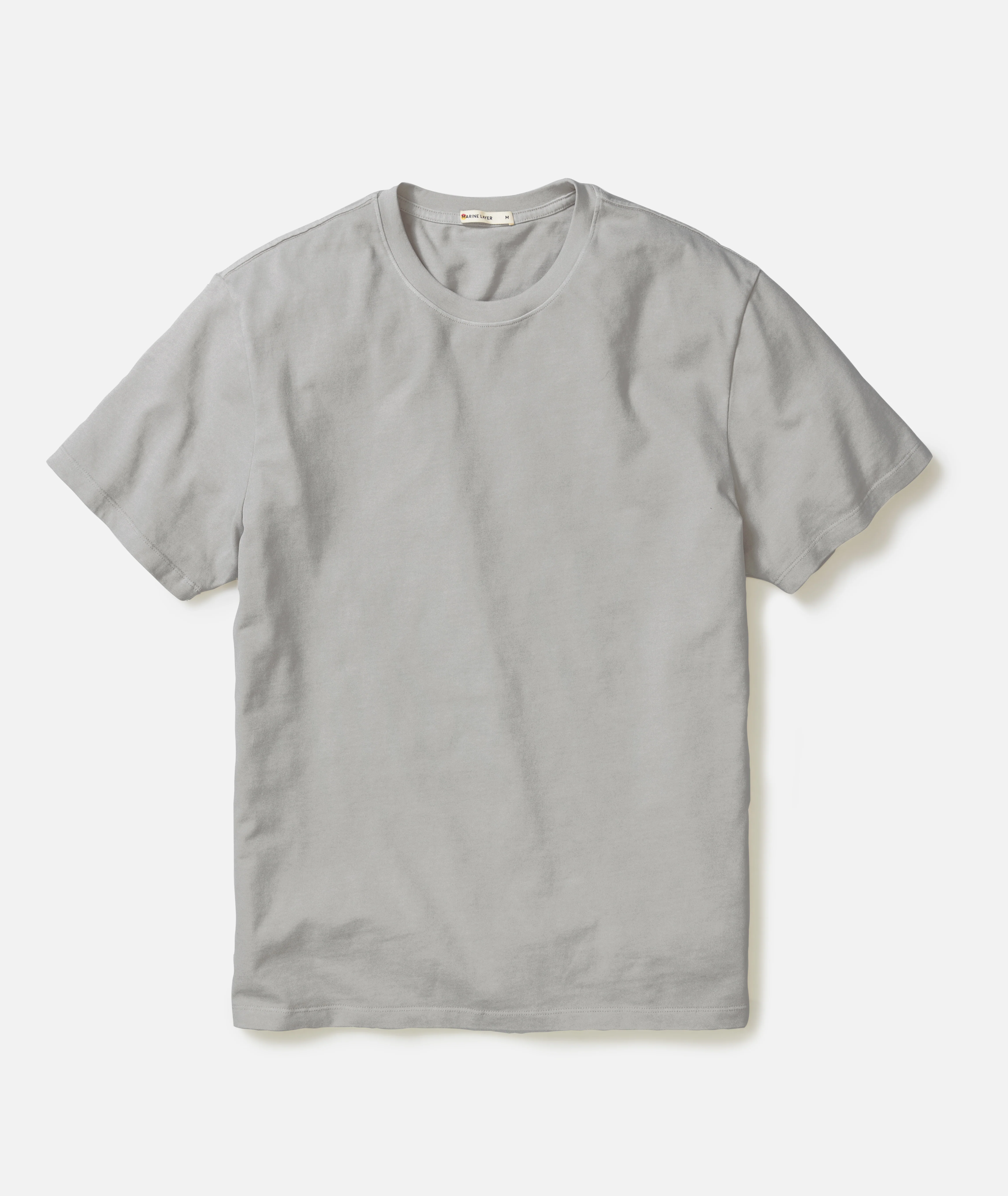 Luxe 250 Relaxed Tee