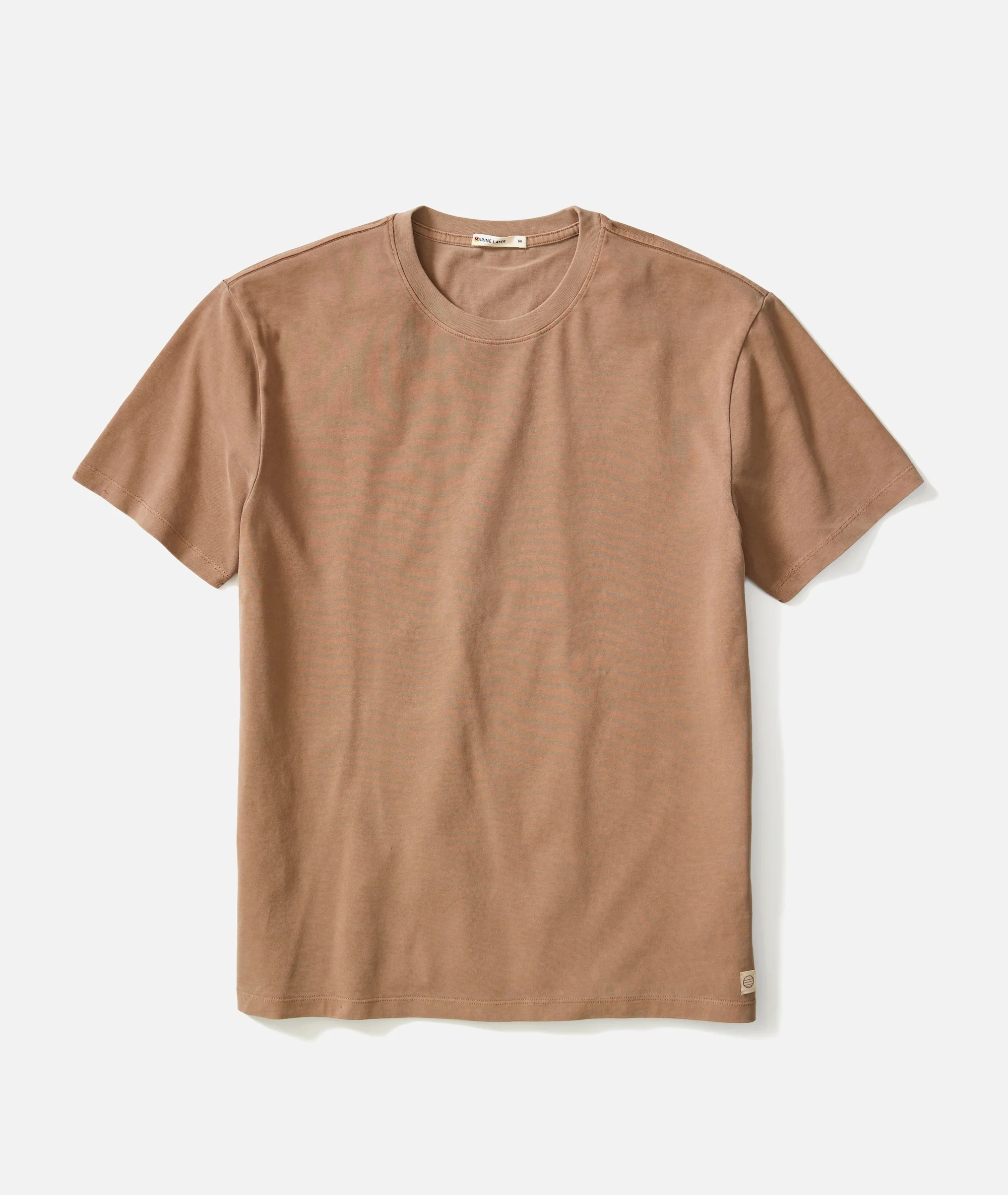 Luxe 250 Relaxed Tee