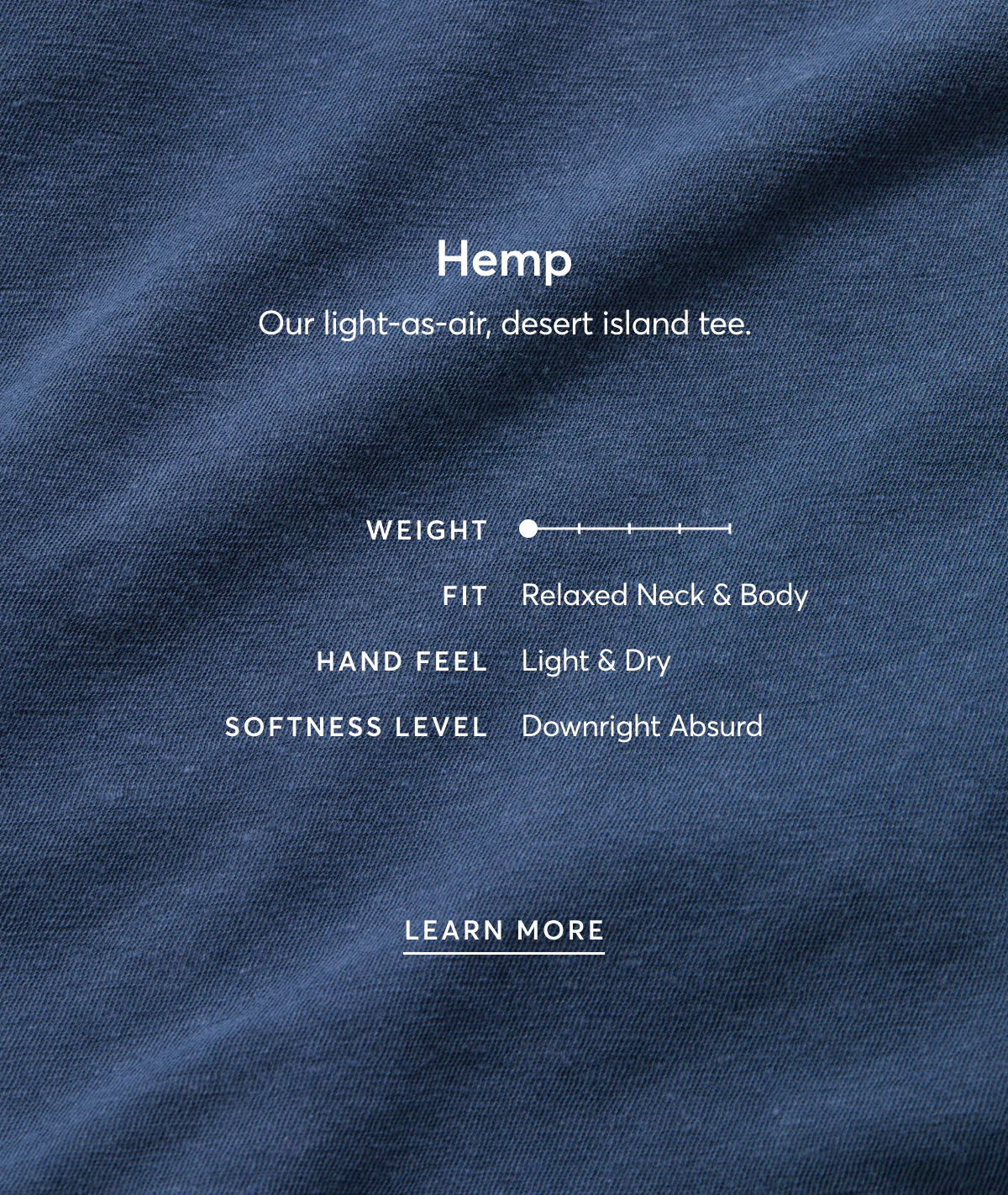 Relaxed Hemp Graphic Tee - Image 4