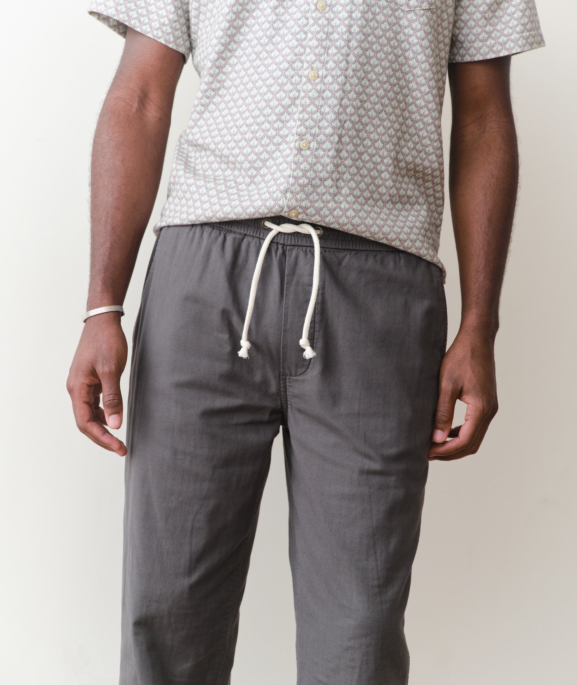 Saturday Slim Straight Stretch Beach Pant - Image 4