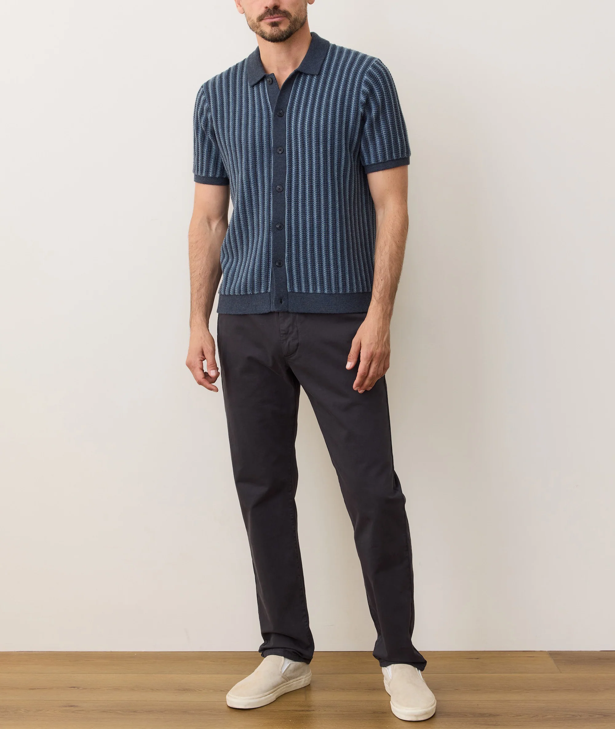Saturday Slim Straight Twill Chino - Image 4