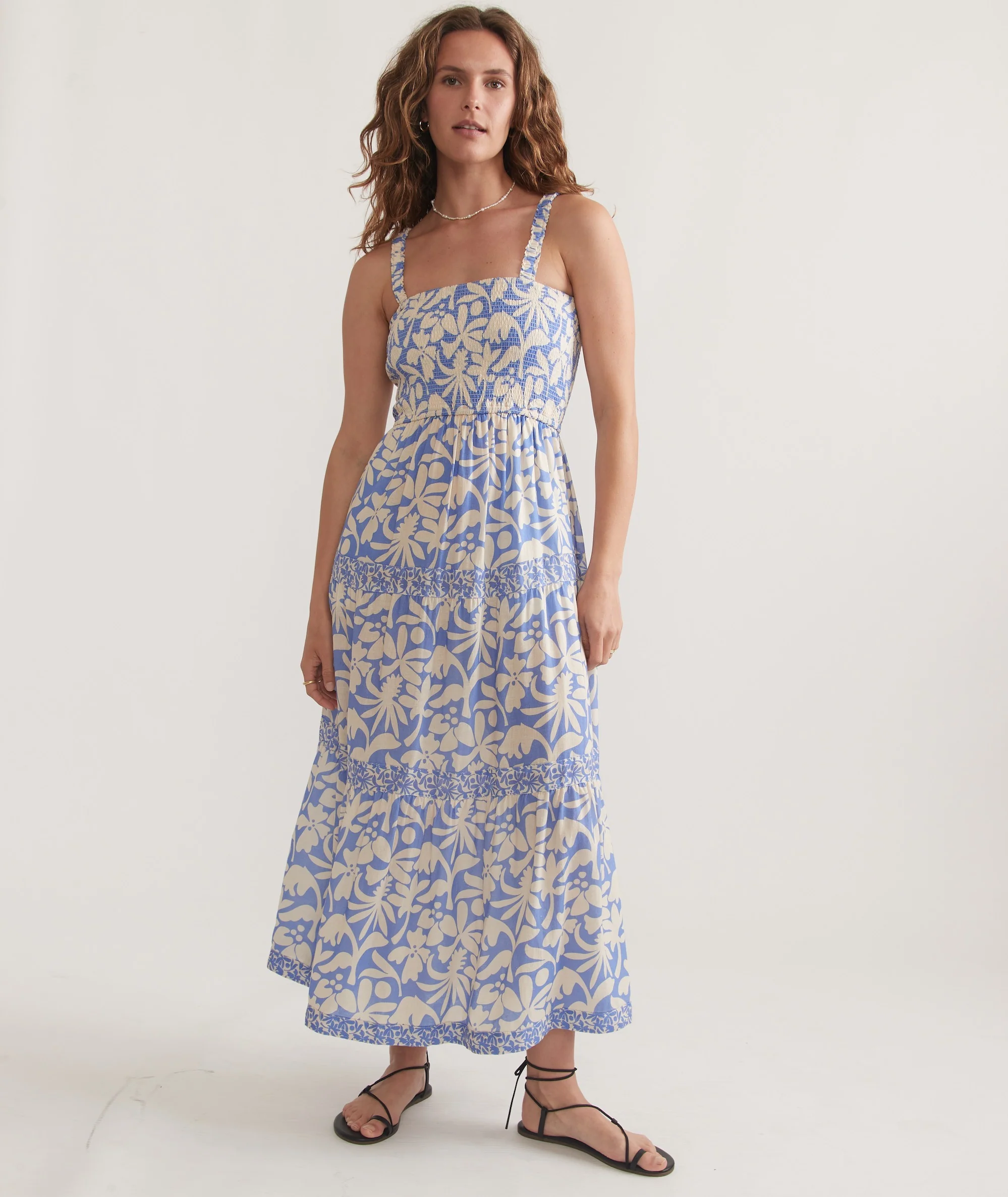 Selene Maxi Dress - Image 5