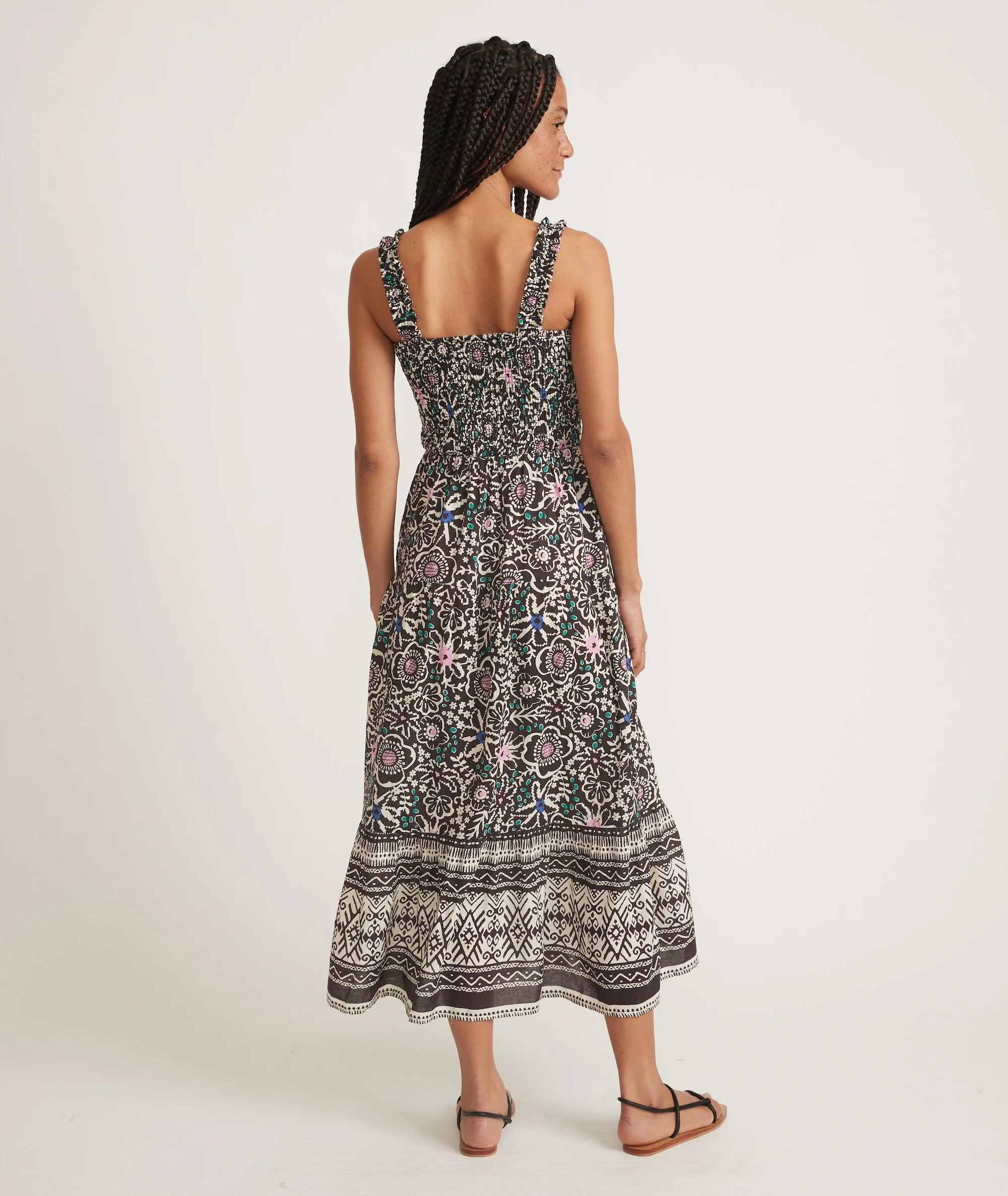 Selene Maxi Dress - Image 3