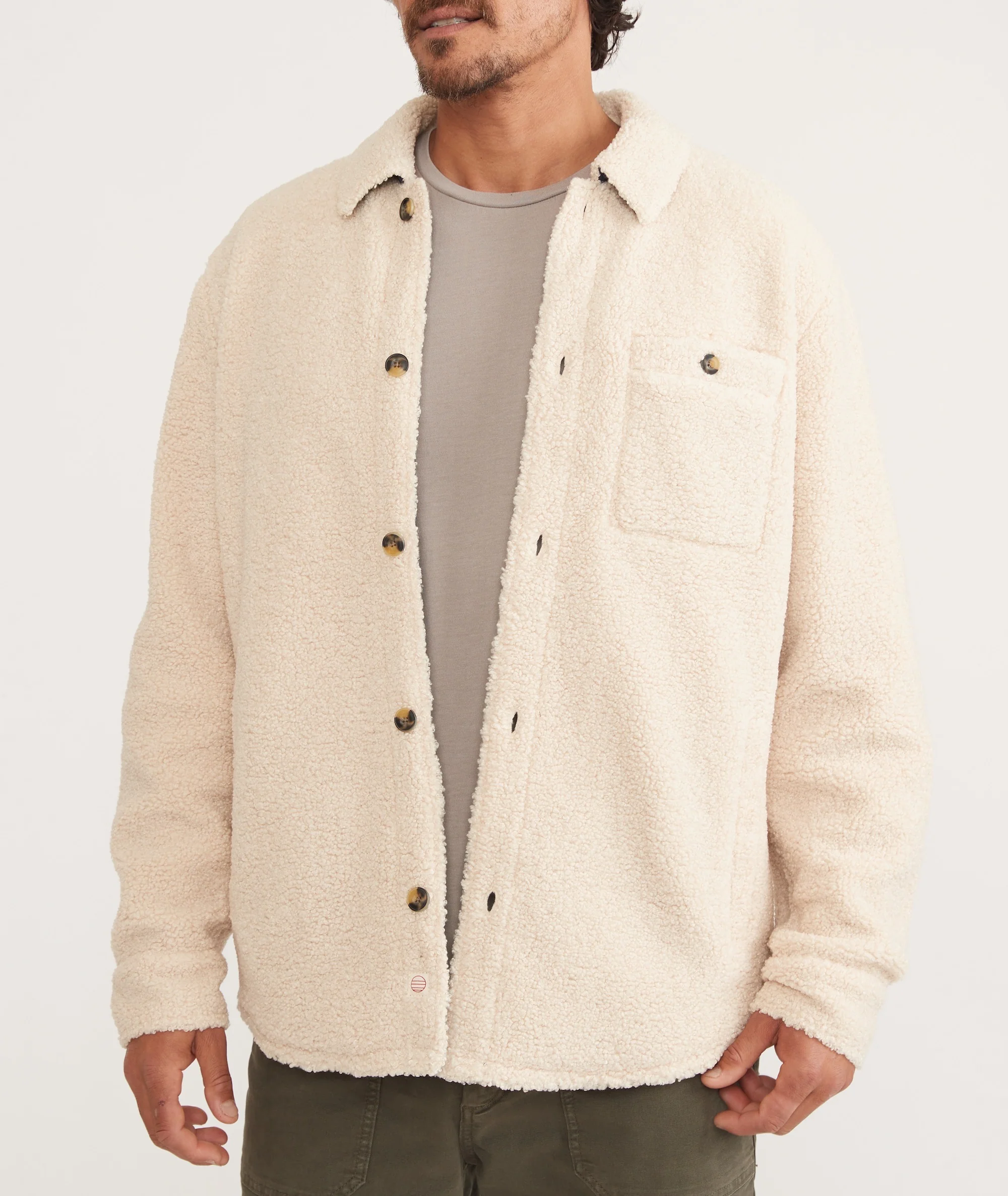 Sherpa Overshirt - Image 4