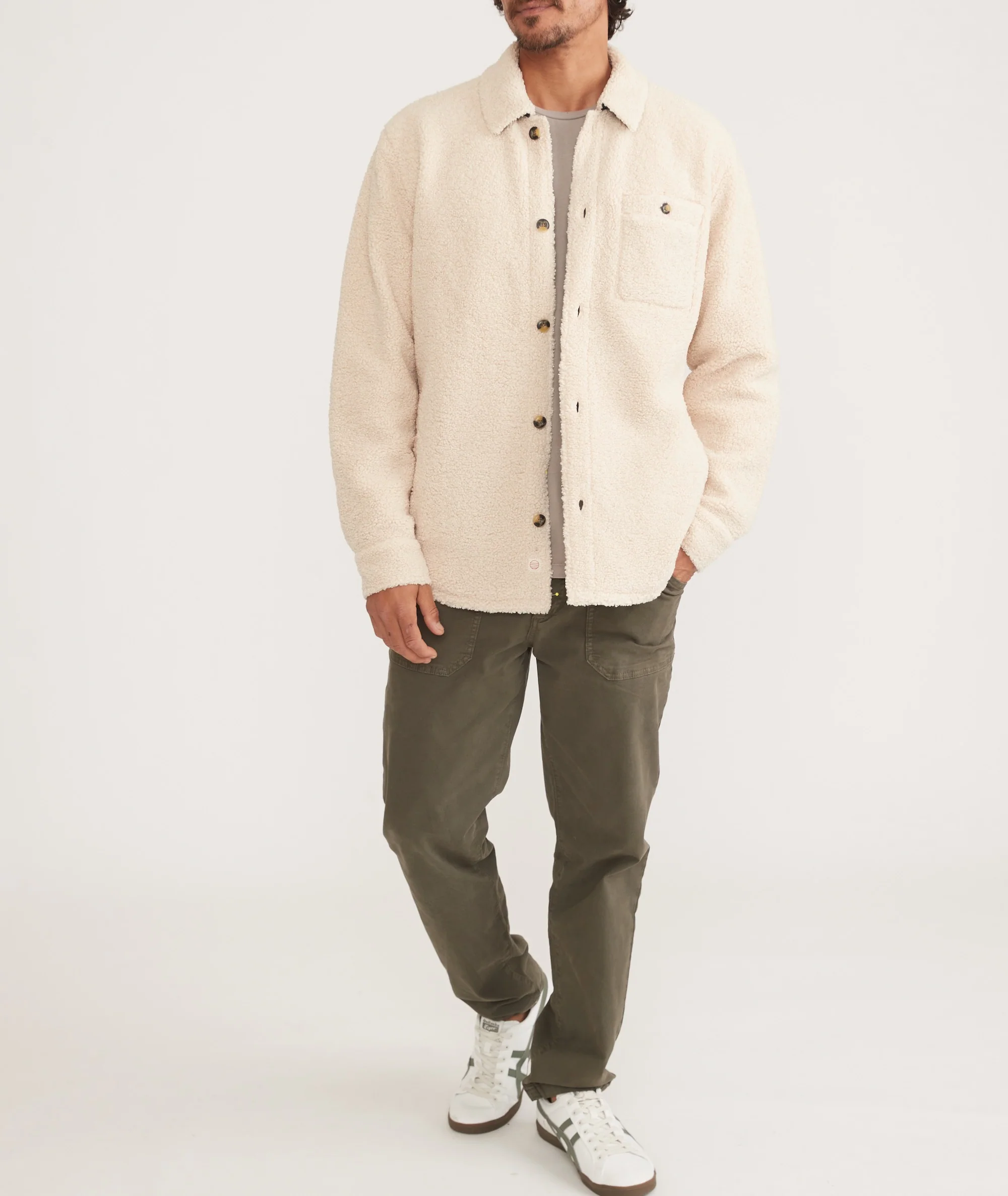 Sherpa Overshirt - Image 6