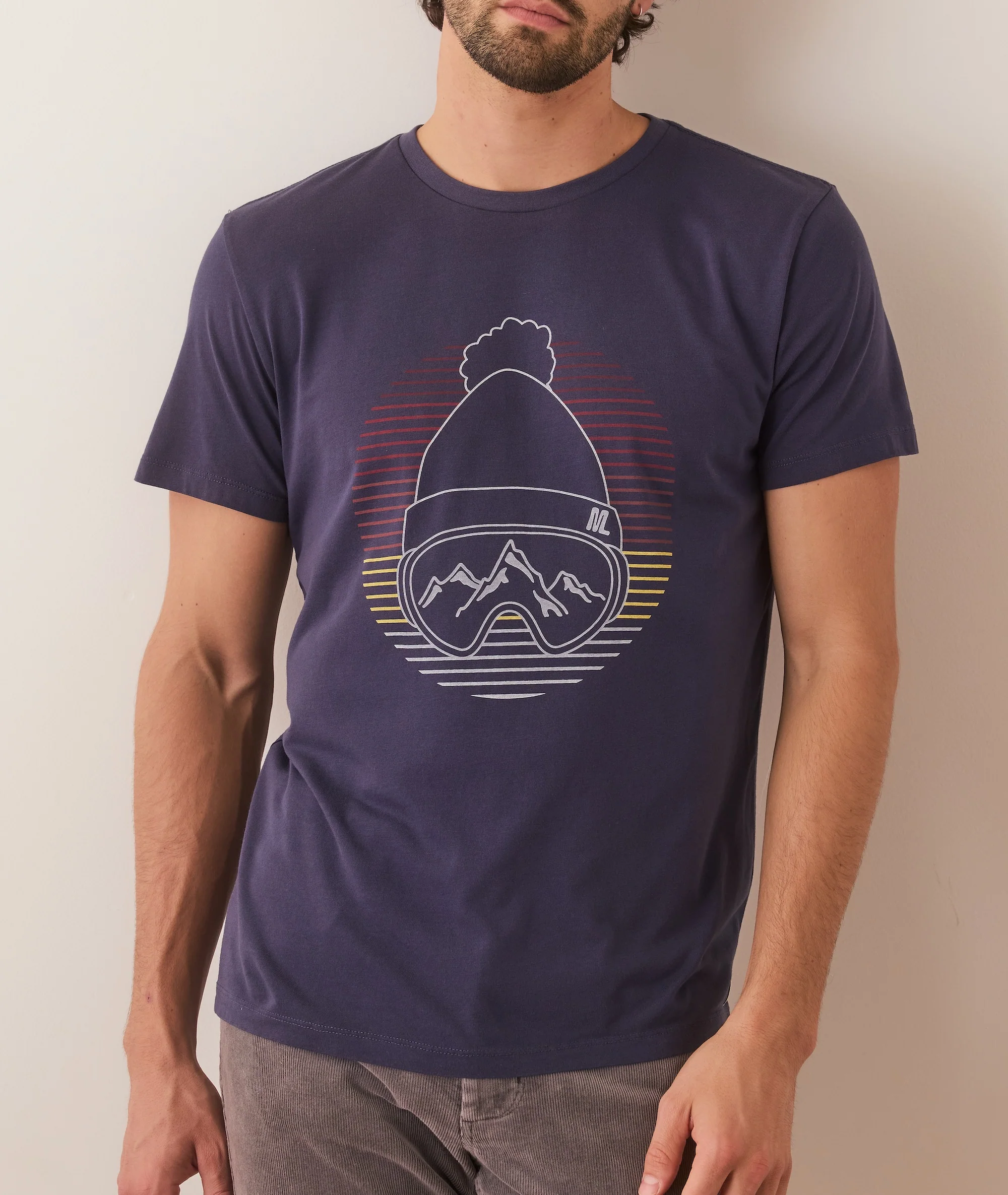 Signature Crew Graphic Tee - Image 2