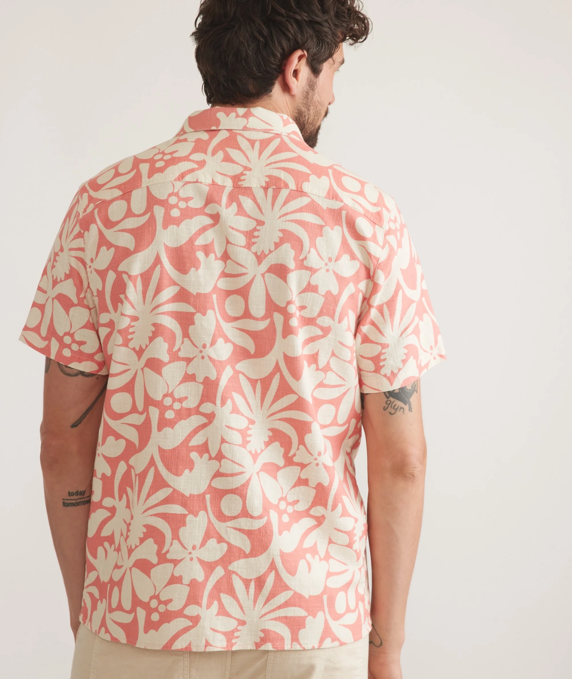 Stretch Selvage Resort Shirt - Image 6