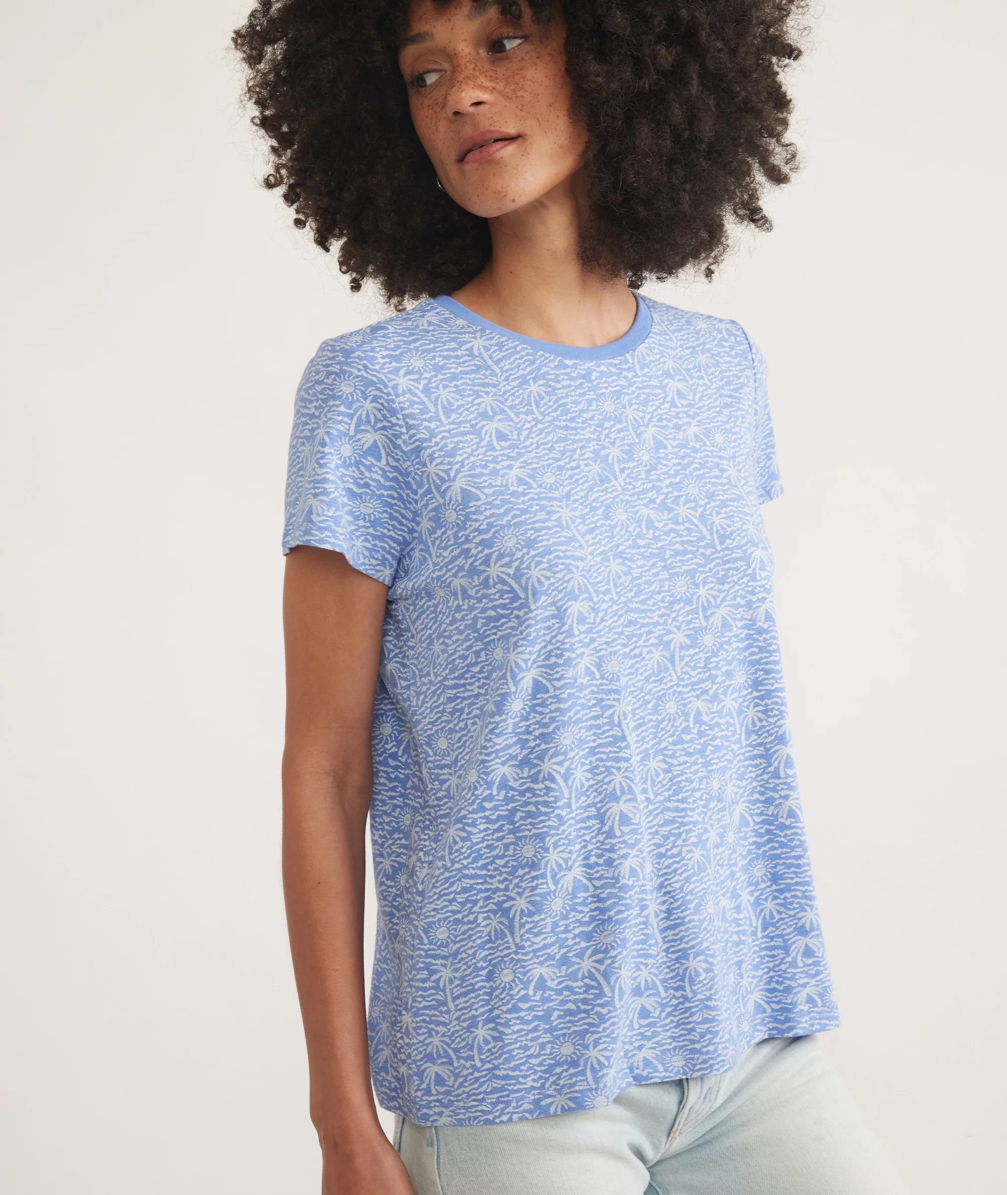 Swing Crew Tee - Image 5