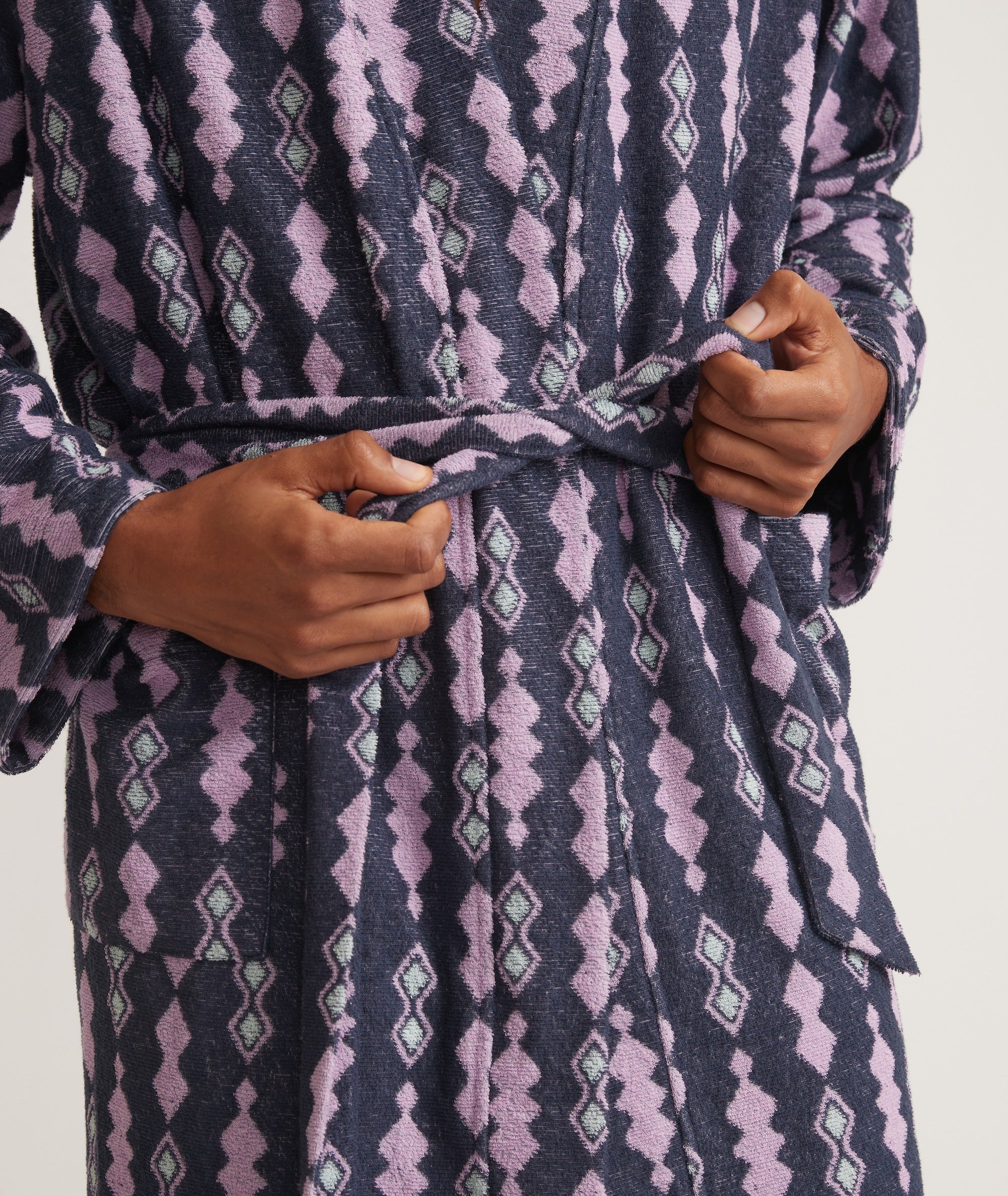 Terry Out Robe - Image 3