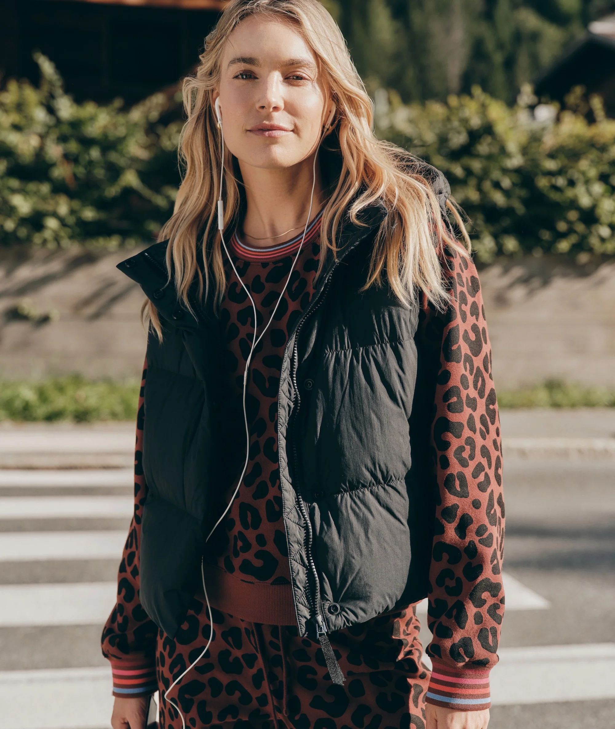 Zoe Puffer Vest - Image 4